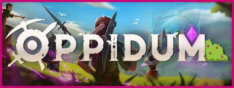 Oppidum cover art