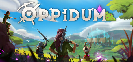 Oppidum Cover Image