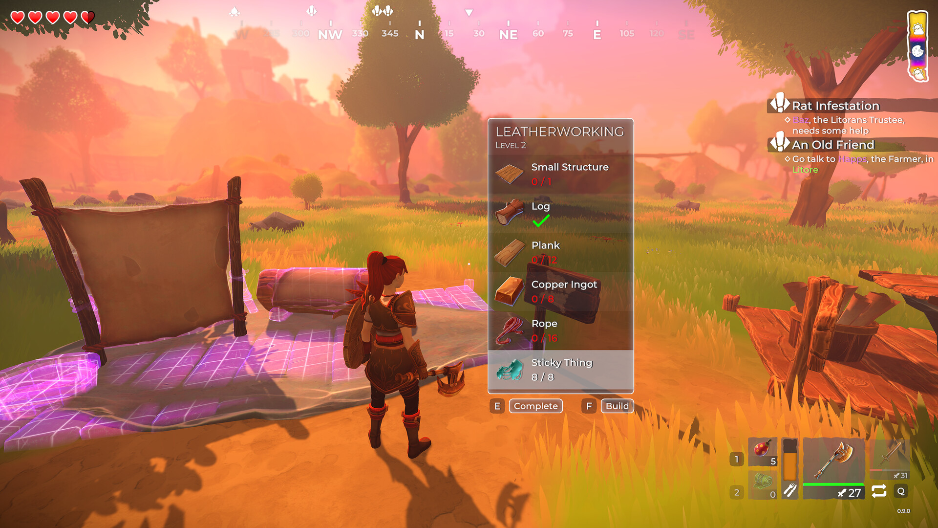 Oppidum screenshot 3