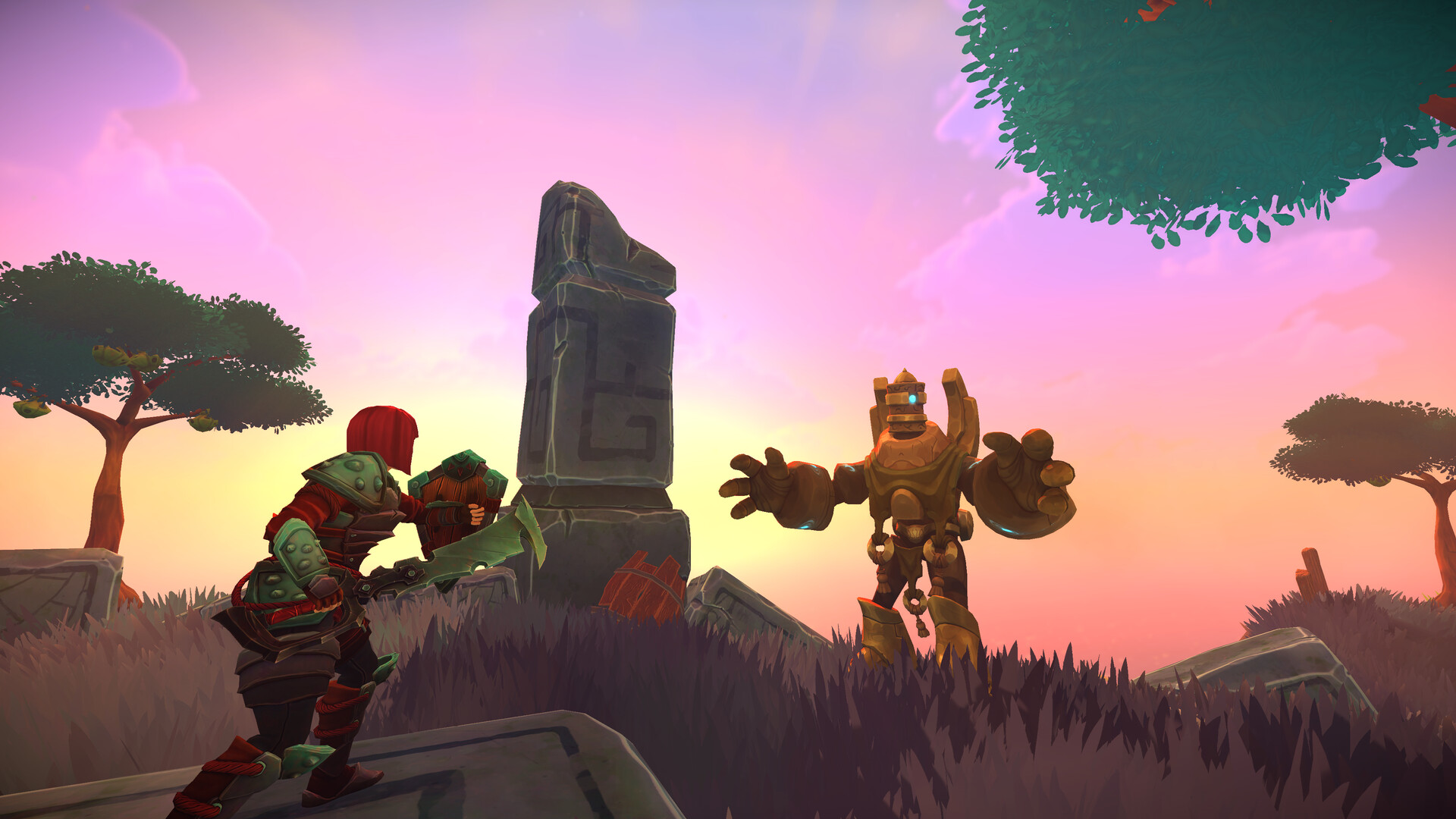 Oppidum screenshot 7