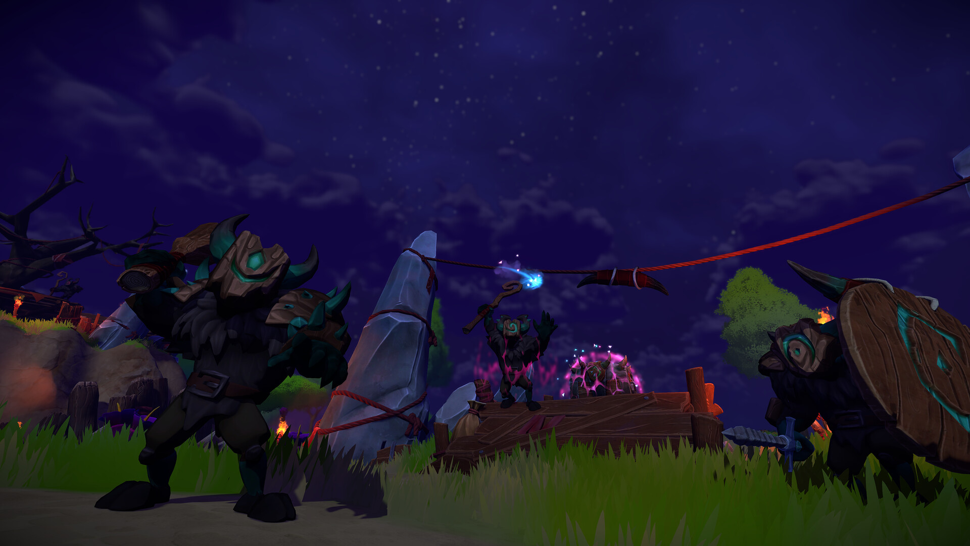 Oppidum screenshot #5