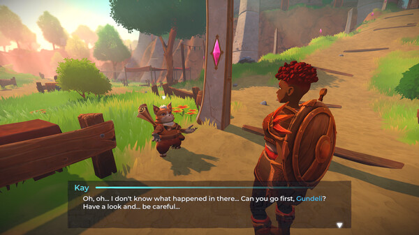 Oppidum screenshot 6