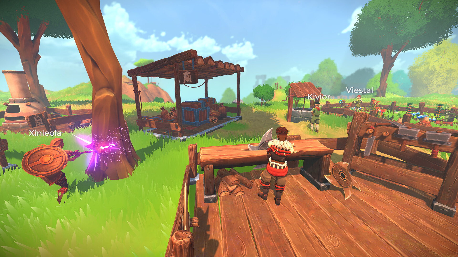 Oppidum screenshot