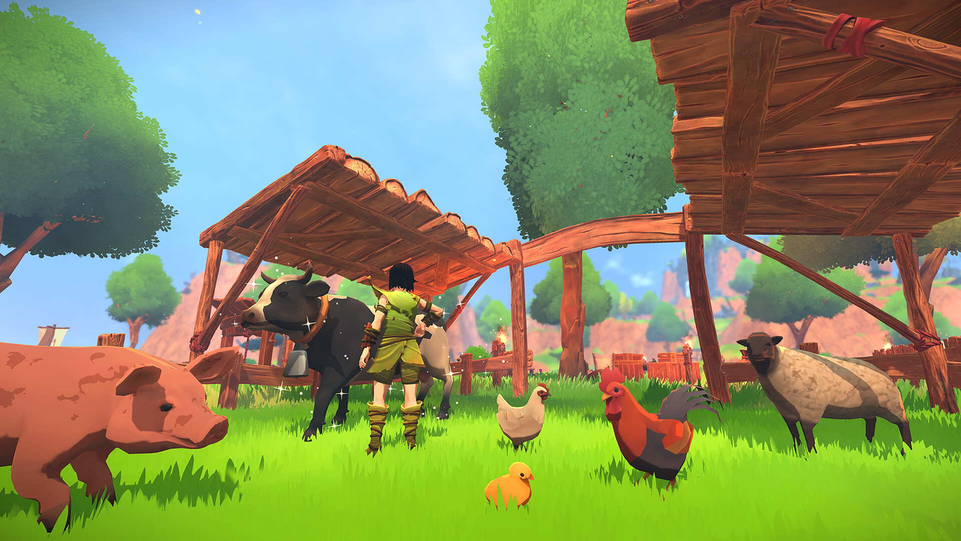 Oppidum screenshot 8