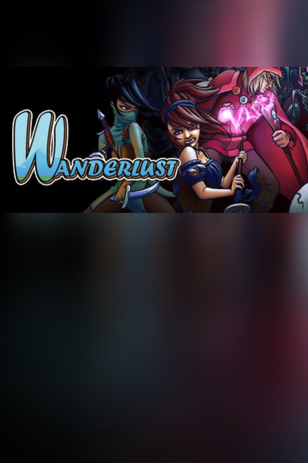 Cover art of Wanderlust: Rebirth