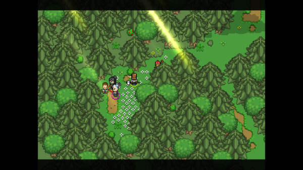 Screenshot z Wanderlust: Rebirth