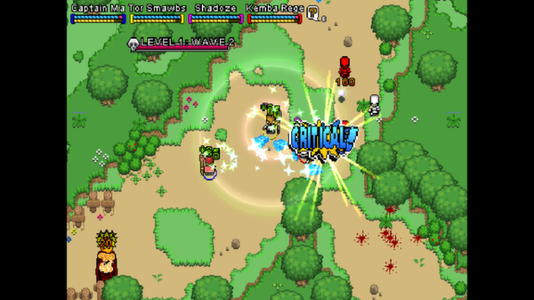 Screenshot z Wanderlust: Rebirth