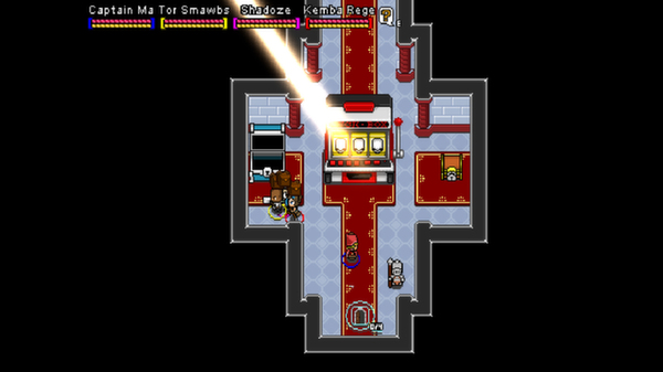 Screenshot z Wanderlust: Rebirth