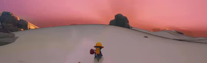 Finding Mosey video 1