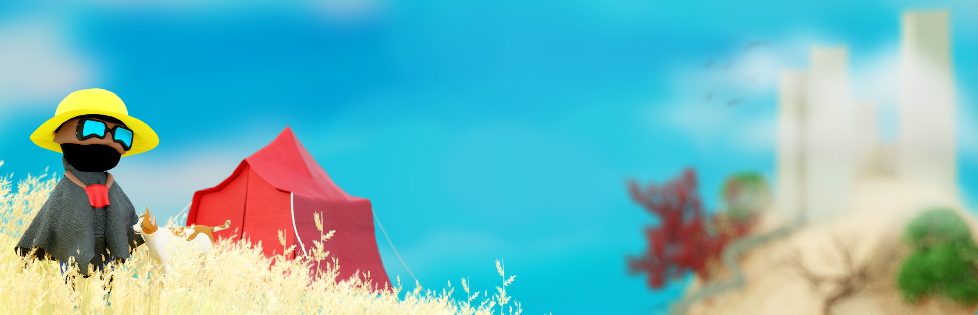 Finding Mosey