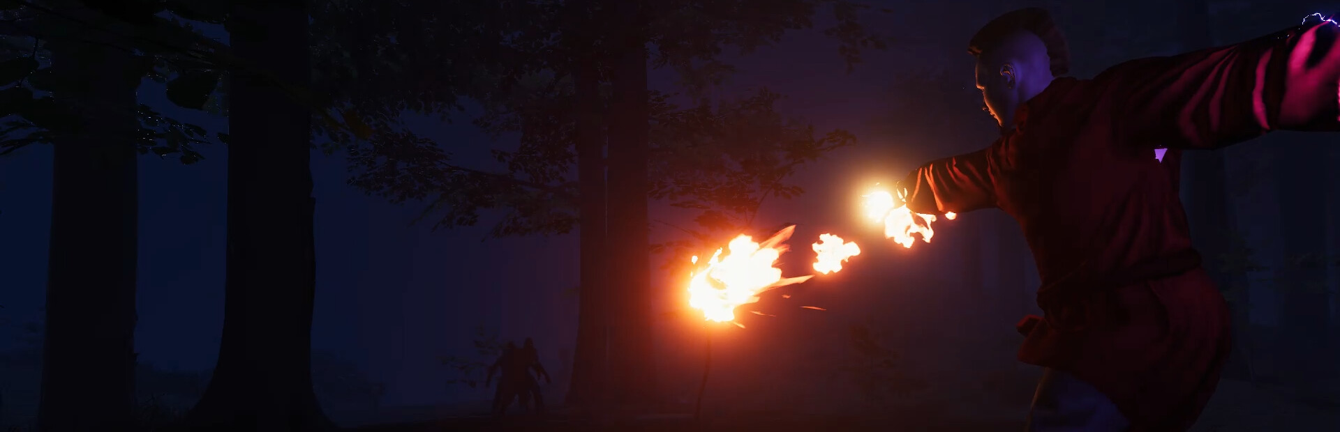 Forest Terror 2