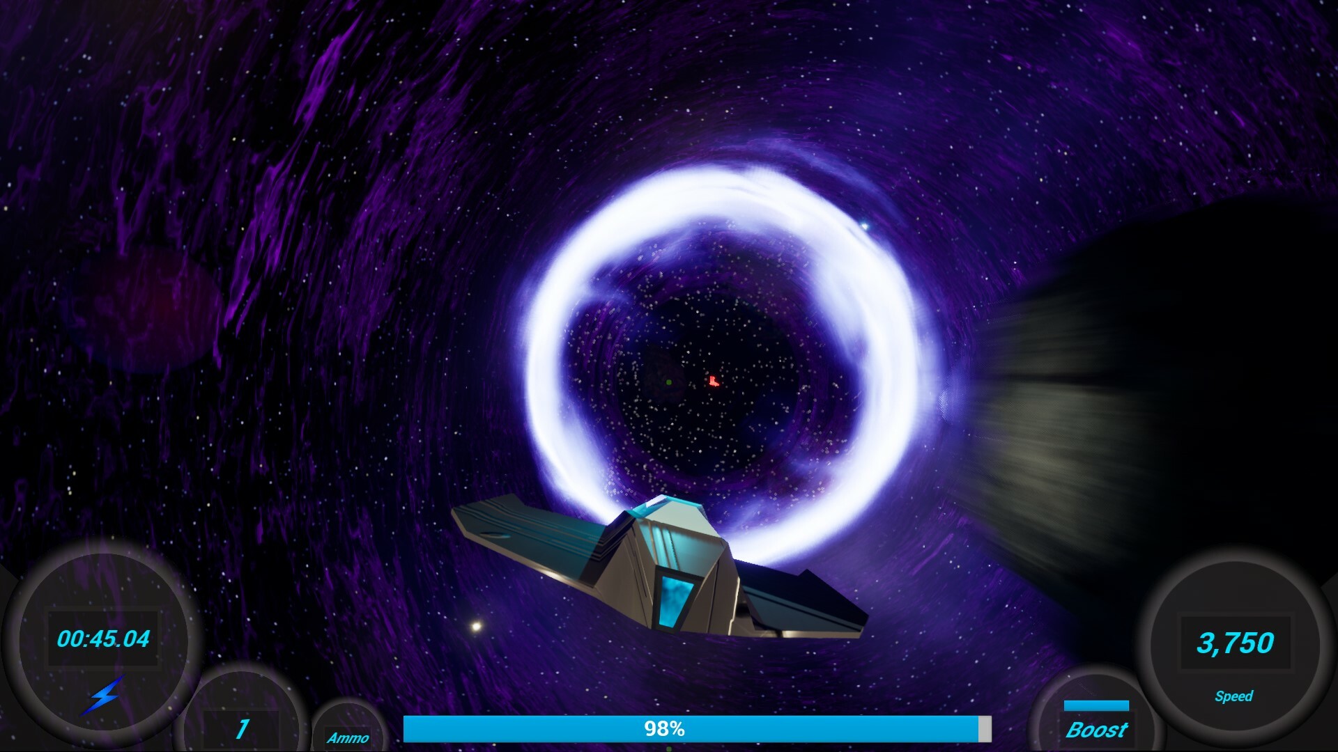 #5. Void Eagle (Steam) 由: Corbett Caraglio