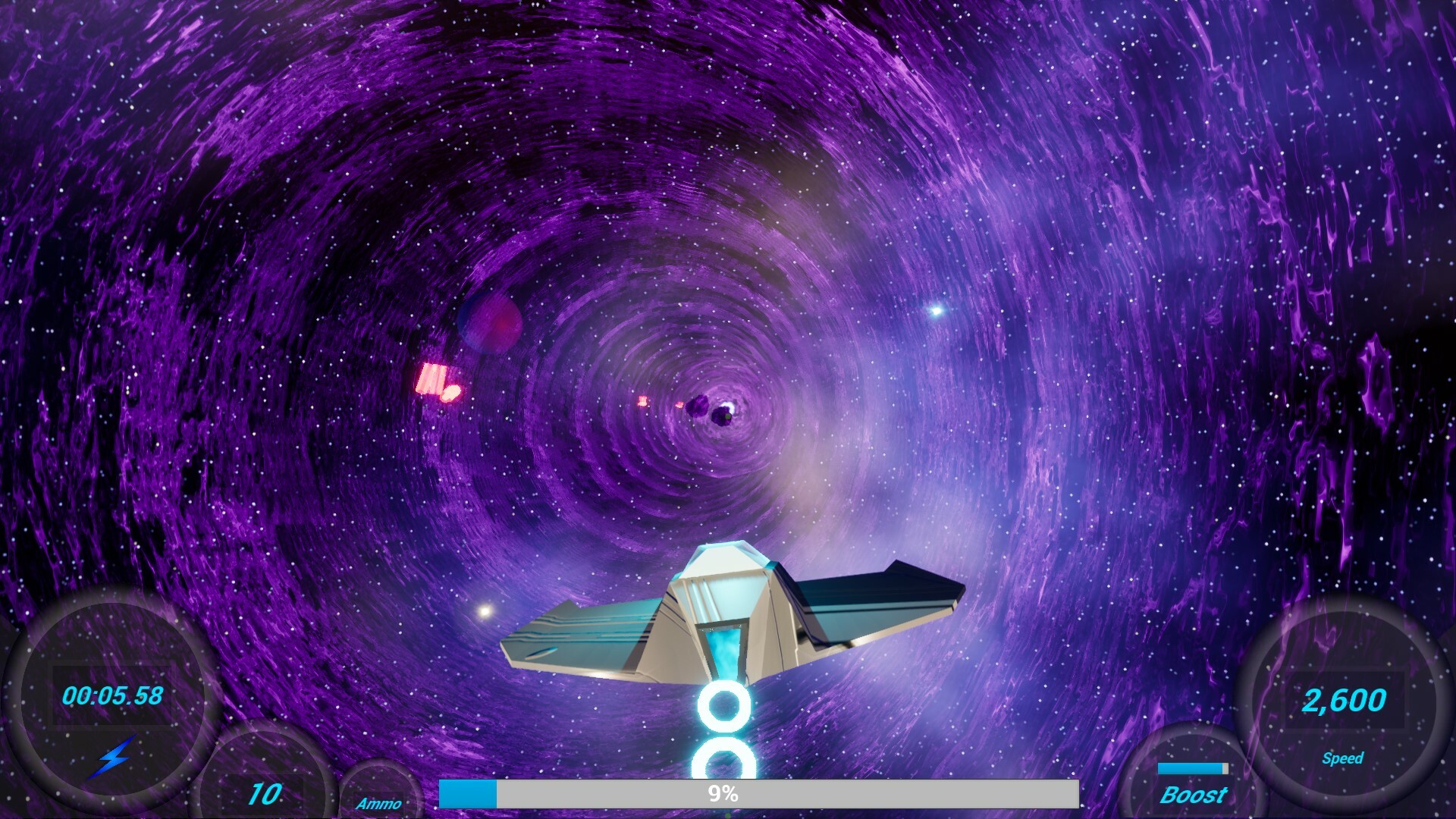 Void Eagle