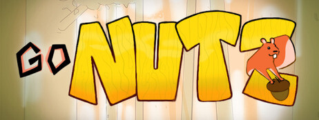 Go Nutz cover art
