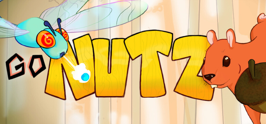 Go Nutz cover art