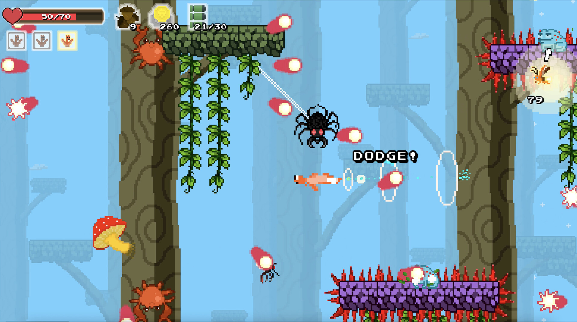 Go Nutz screenshot #2