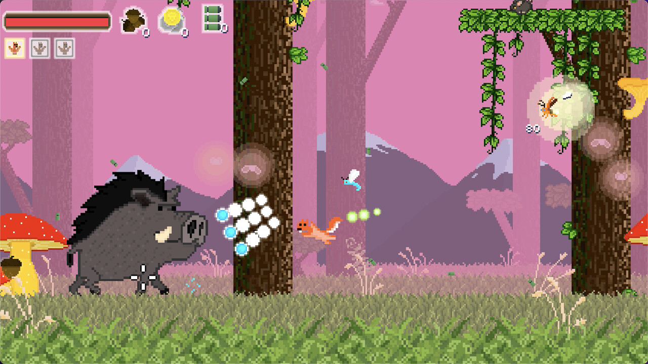 Go Nutz screenshot #3