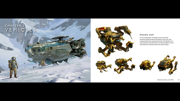 IXION - Artbook