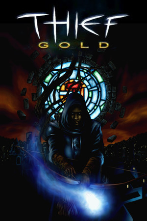 Cover art of Thief Gold (1999)