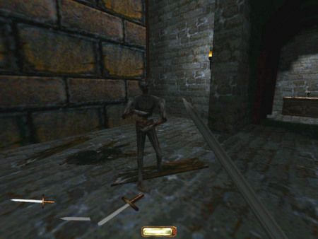 Thief Gold (1999) screenshot 2
