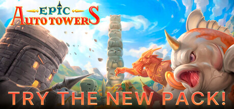 Epic Auto Towers steam charts