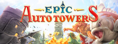 Epic Auto Towers game cover