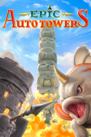Cover art of Epic Auto Towers