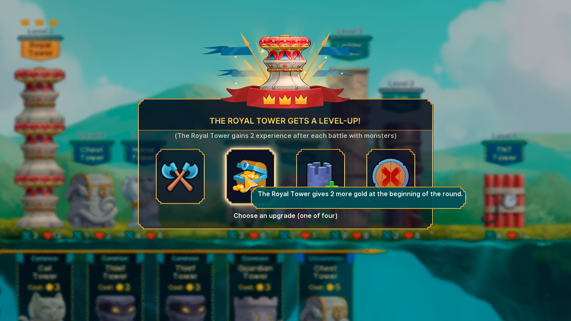 Epic Auto Towers screenshot 9