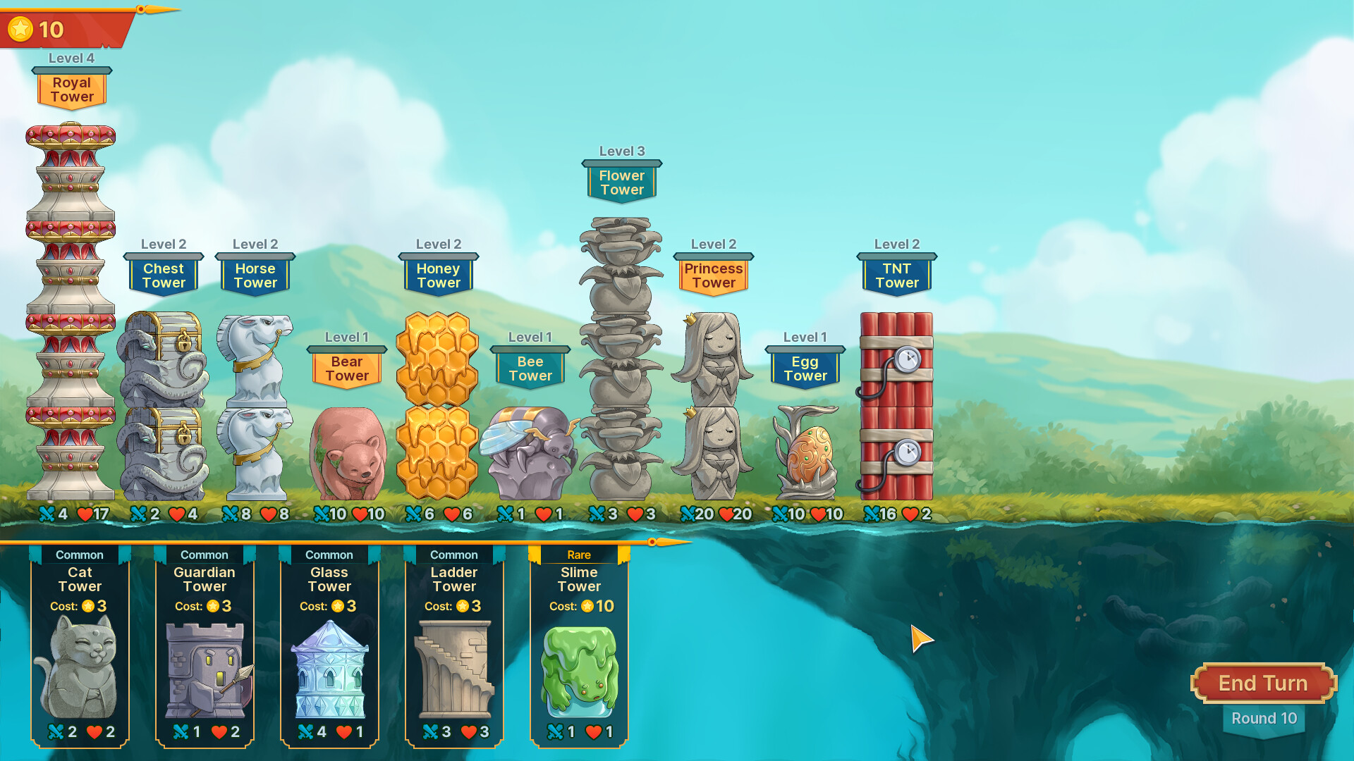 Epic Auto Towers screenshot 5