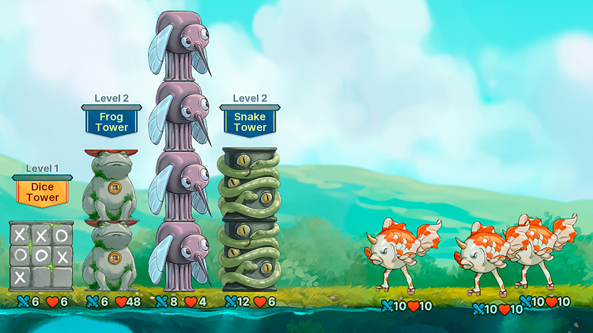 Epic Auto Towers screenshot 7