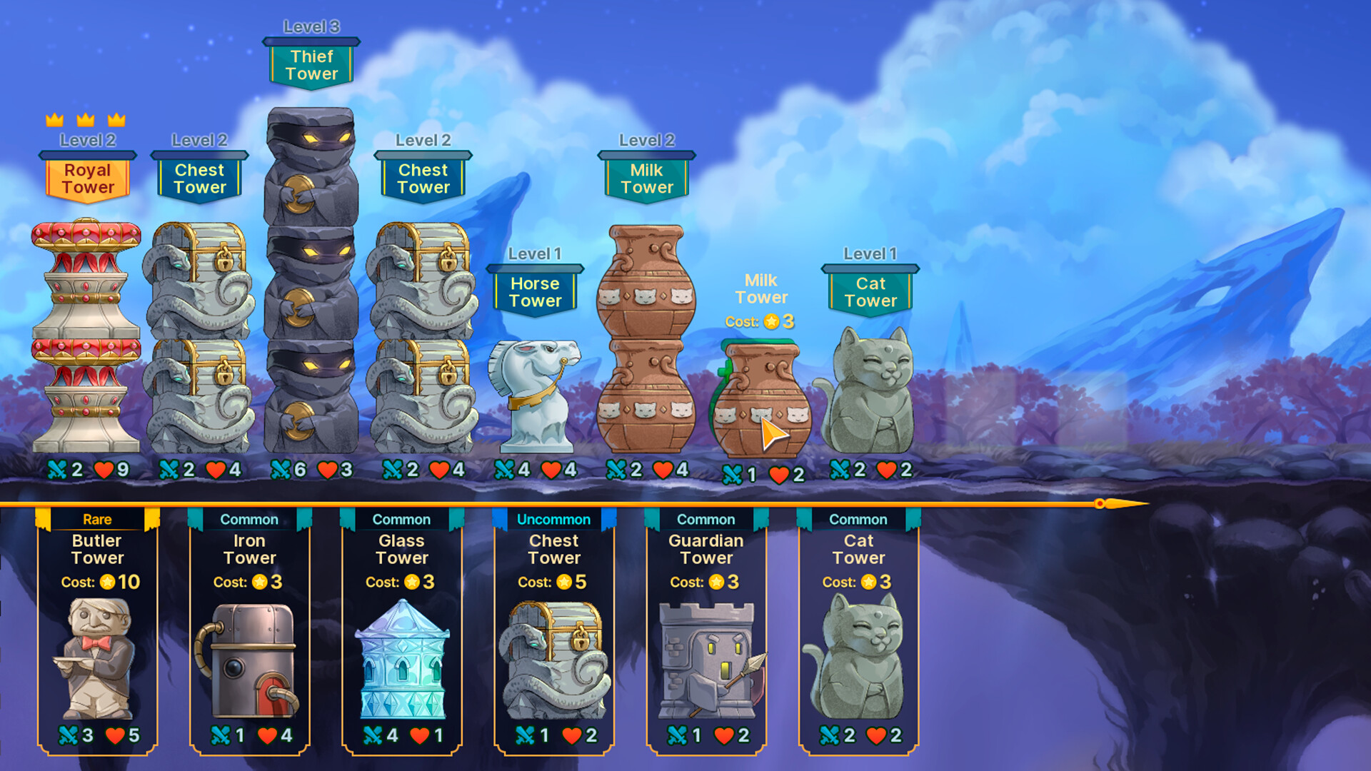 Find the best computers for Epic Auto Towers