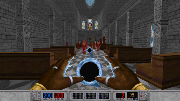 Скриншот из Borrowhelen