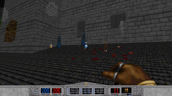 Скриншот из Borrowhelen