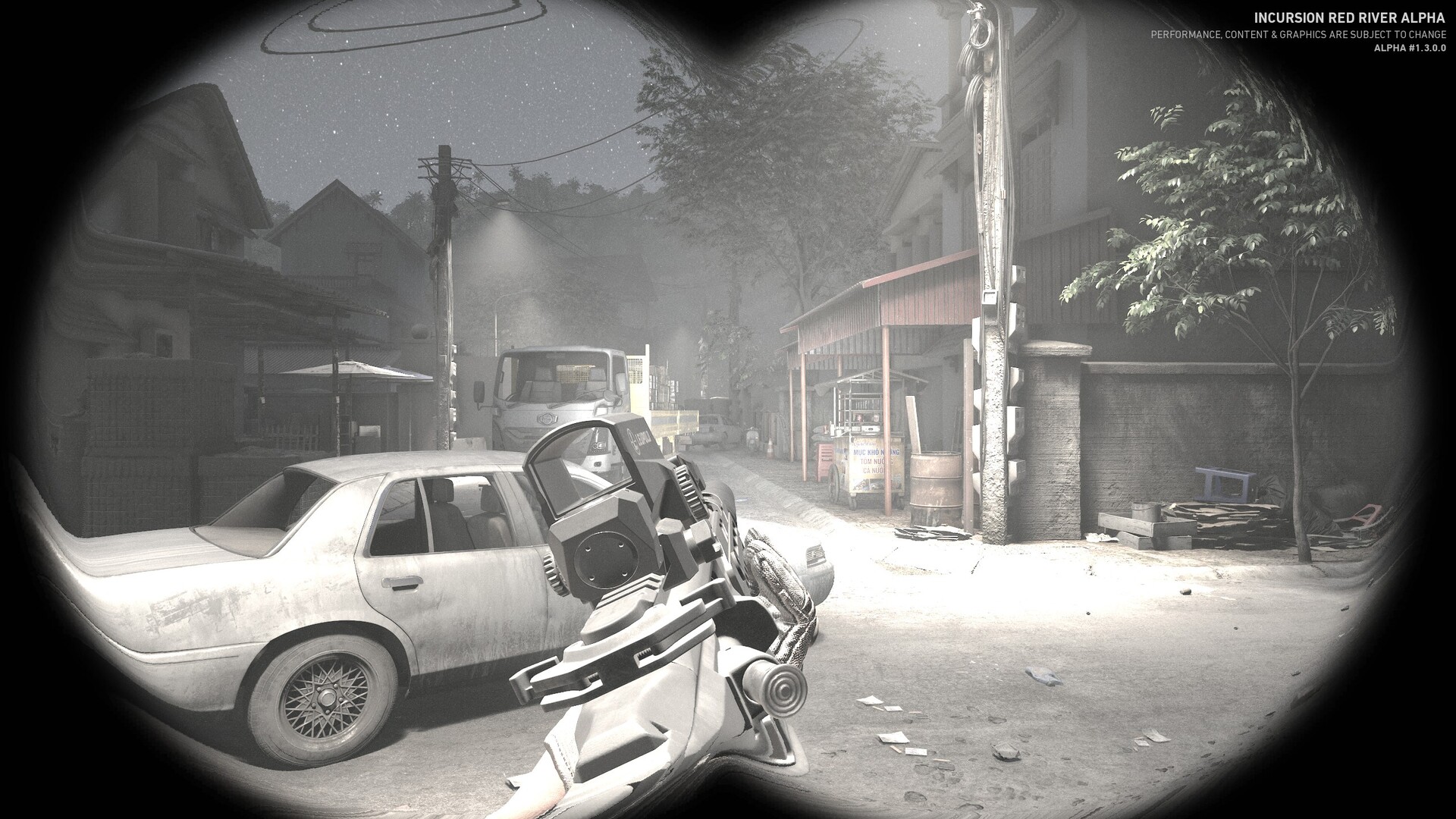 Incursion Red River screenshot #9