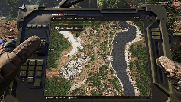 Incursion Red River screenshot 5