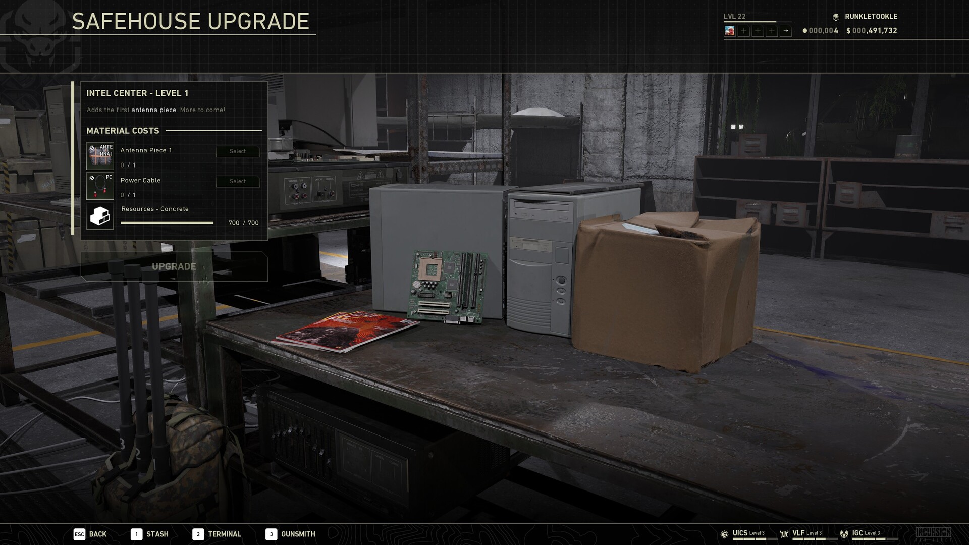 Incursion Red River screenshot #11