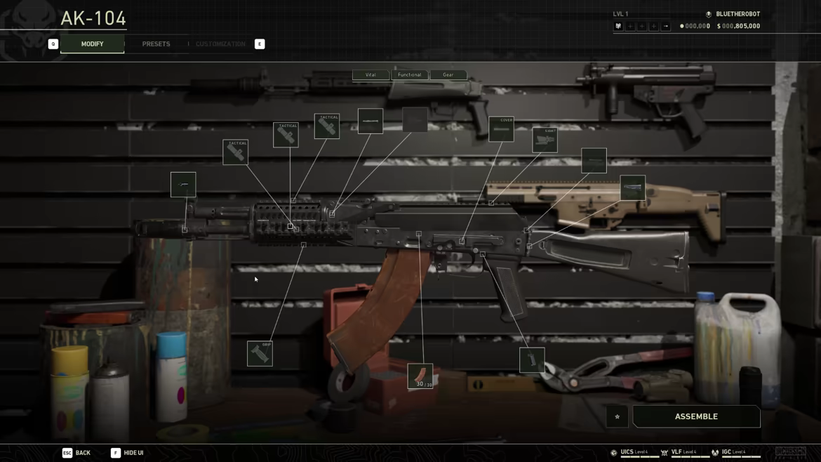 Incursion Red River video 3