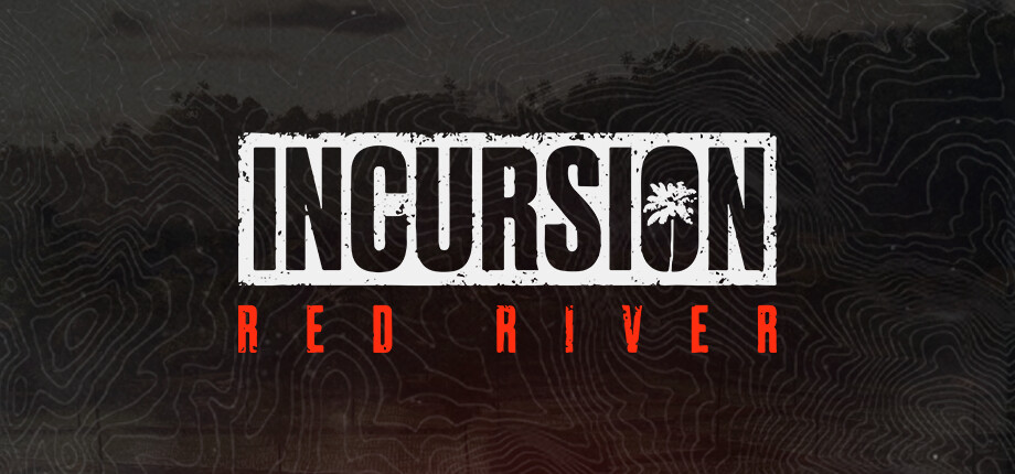 Incursion Red River cover art
