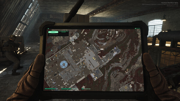 Incursion Red River Screenshot