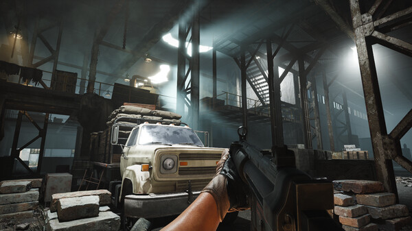 Incursion Red River Screenshot