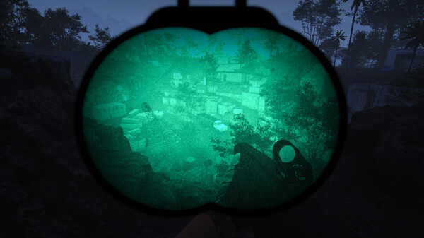 Incursion Red River Screenshot