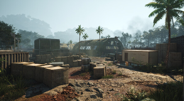 Incursion Red River Screenshot