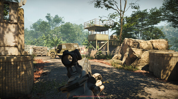 Incursion Red River Screenshot