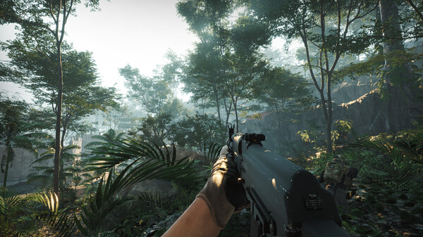 Incursion Red River Screenshot