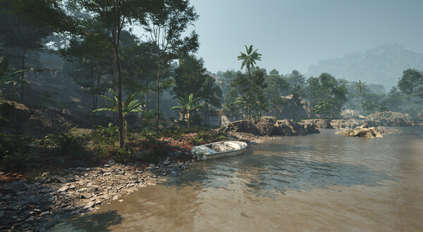 Incursion Red River Screenshot