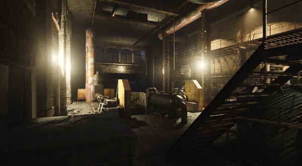 Incursion Red River Screenshot
