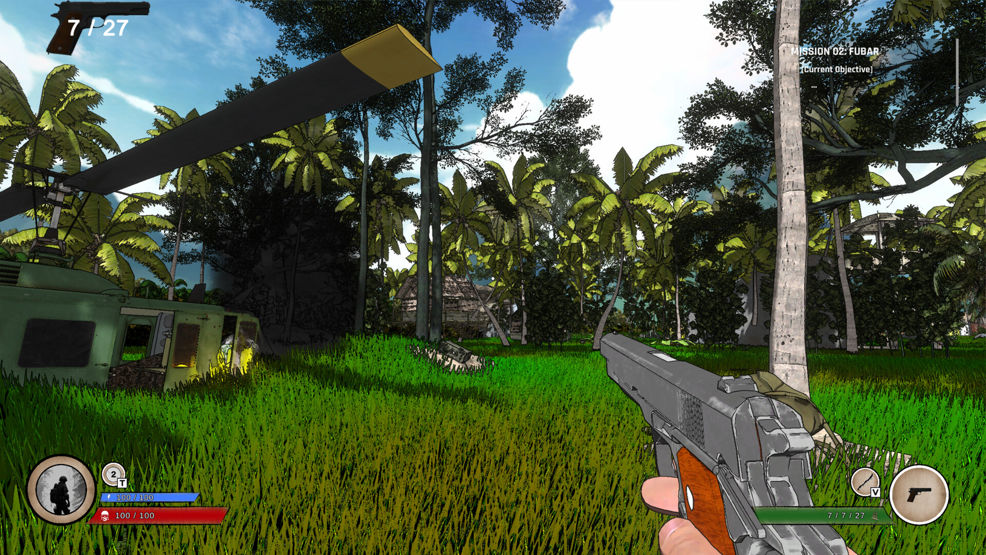 The American War screenshot #3