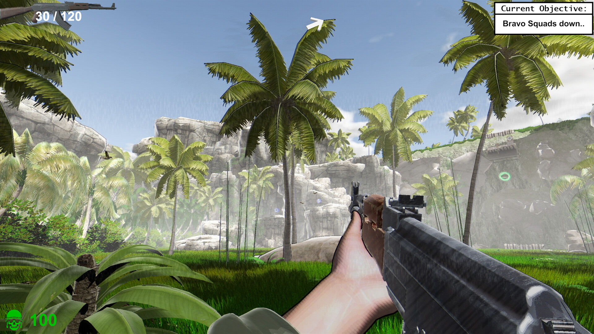 The American War screenshot 5