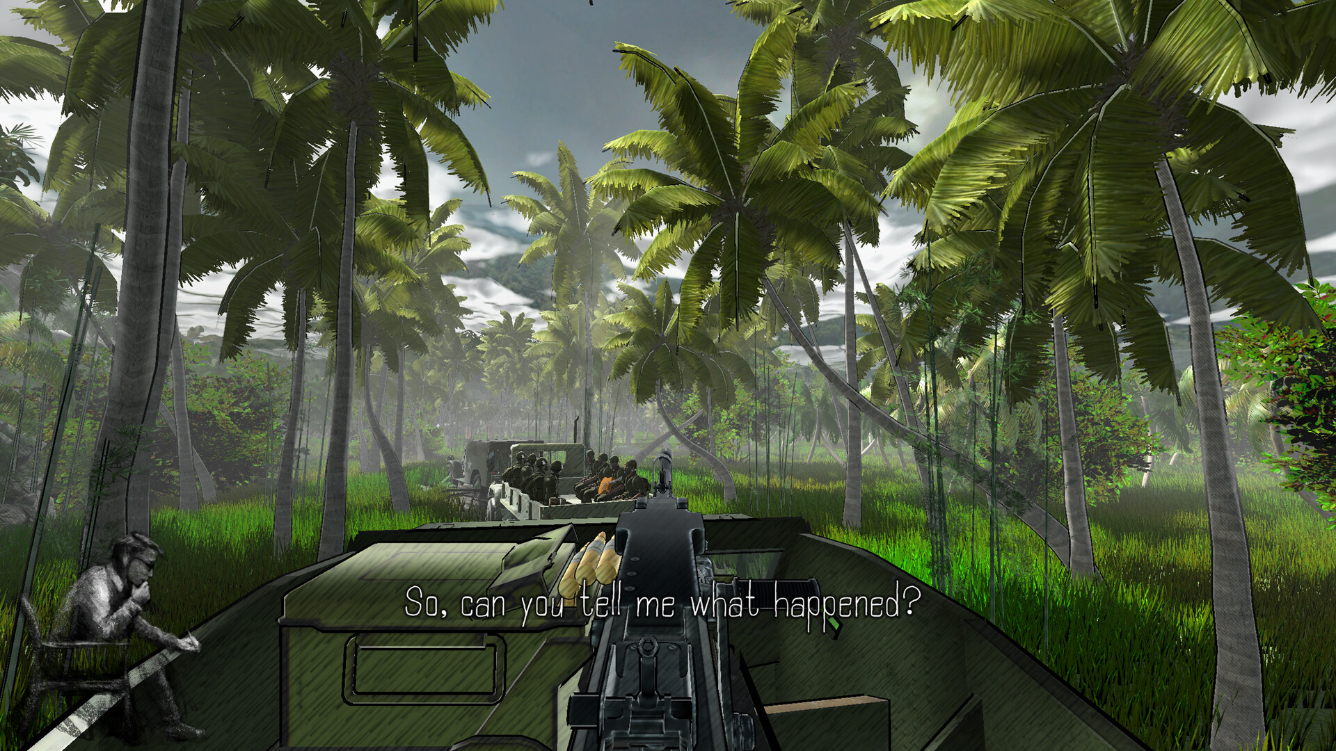 The American War screenshot 3