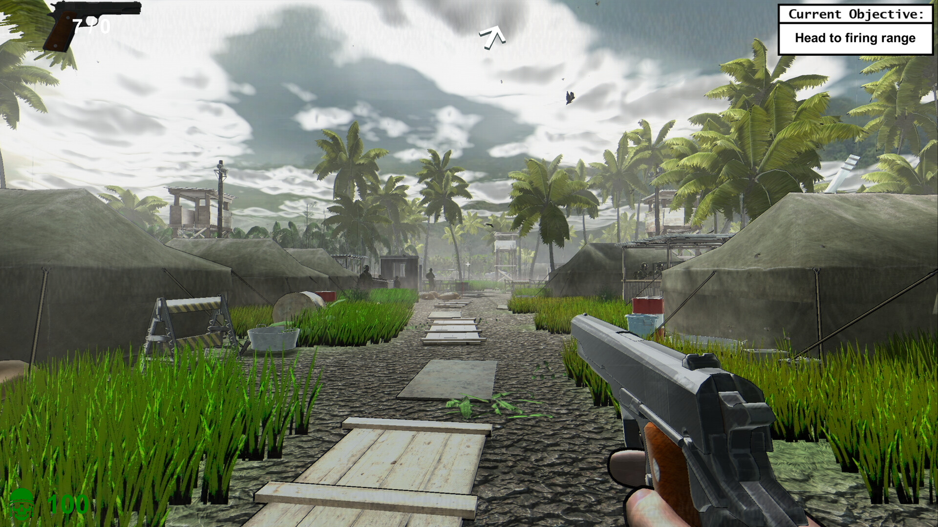 The American War screenshot 7